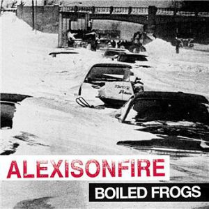 Album Boiled Frogs - Alexisonfire