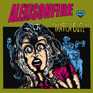 Album Alexisonfire - Watch Out!