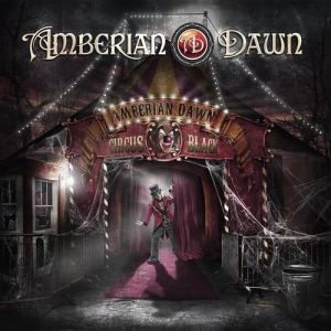 Album Circus Black - Amberian Dawn