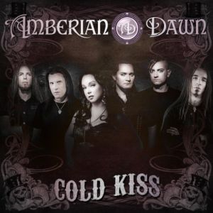 Album Cold Kiss - Amberian Dawn