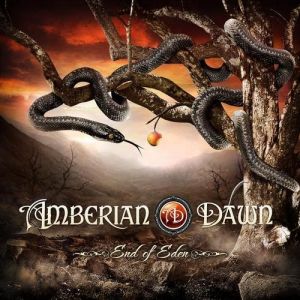 Album Amberian Dawn - End of Eden