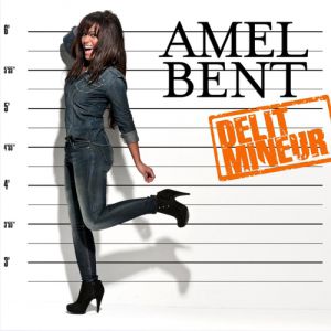 Album Amel Bent - Délit mineur