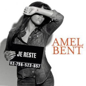 Album Je reste - Amel Bent