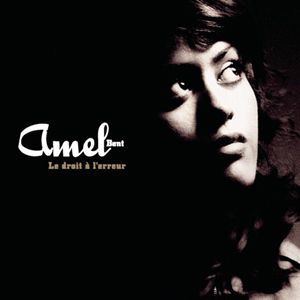 Album Le droit à l'erreur - Amel Bent