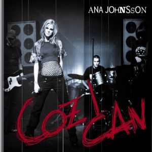 Album Ana Johnsson - Cuz I Can