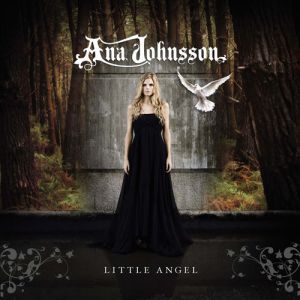 Album Ana Johnsson - Little Angel