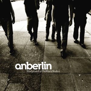 Album Anberlin - Blueprints for the Black Market