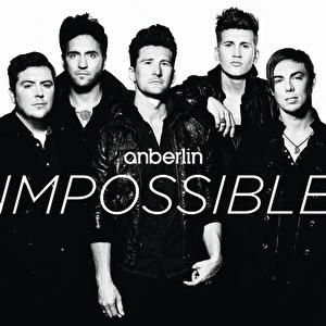 Album Anberlin - Impossible
