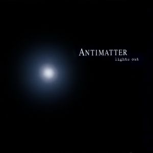 Album Antimatter - Lights Out