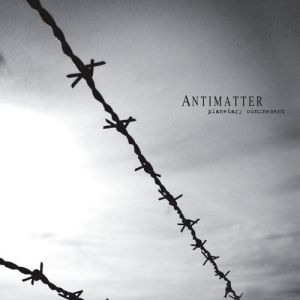 Planetary Confinement - Antimatter