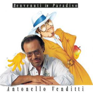 Antonello Venditti Benvenuti in Paradiso, 1991