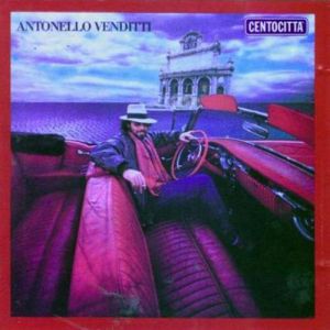 Album Antonello Venditti - Centocittà