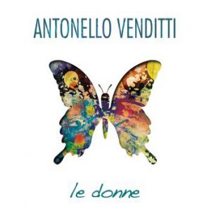 Album Antonello Venditti - Le donne