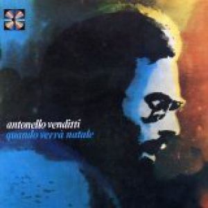 Album Antonello Venditti - Quando verrà Natale
