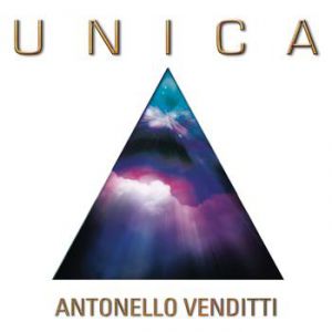 Album Antonello Venditti - Unica