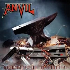 Album Anvil - Absolutely No Alternative