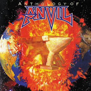 Album Anvil - Anthology Of Anvil