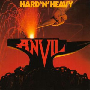 Album Anvil - Hard 