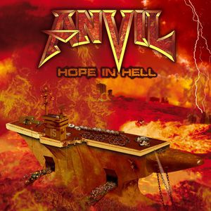 Album Hope in Hell - Anvil