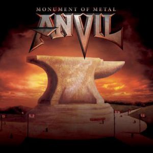 Album Monument of Metal: The Very Best of Anvil - Anvil