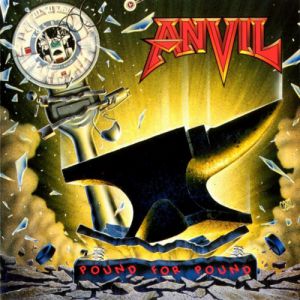 Album Anvil - Pound for Pound