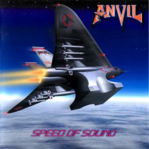Album Speed of Sound - Anvil