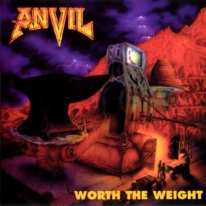 Album Anvil - Worth the Weight