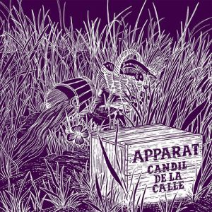 Album Candil de la Calle - Apparat
