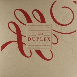 Album Apparat - Duplex.Remixes