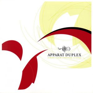 Album Duplex - Apparat