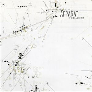 Album Tttrial and Eror - Apparat