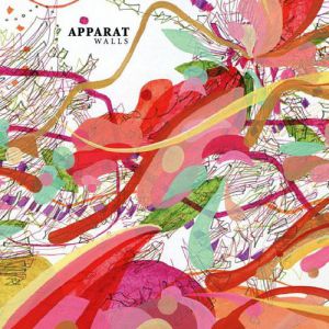 Album Apparat - Walls