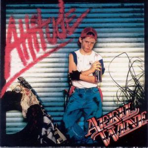 Album Attitude - April Wine