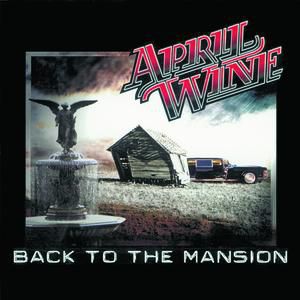Album Back to the Mansion - April Wine