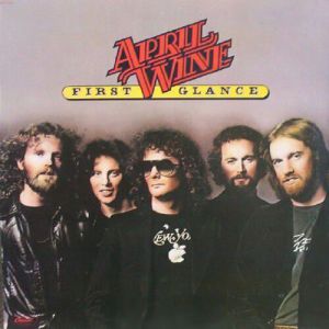 Album April Wine - First Glance