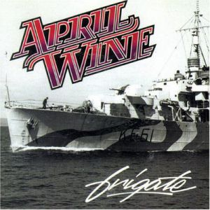 Album Frigate - April Wine