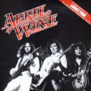 Album Ladies Man - April Wine