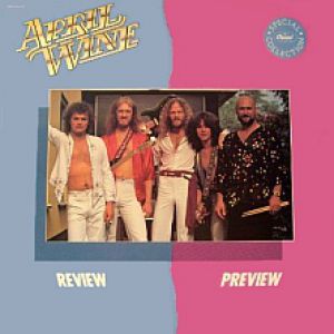 Album April Wine - Review and Preview