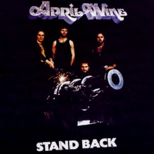 Album April Wine - Stand Back