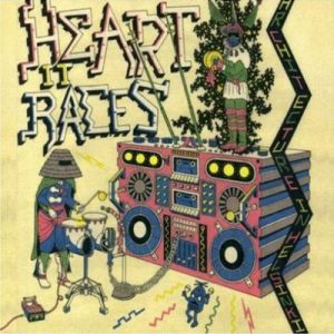 Heart It Races - album