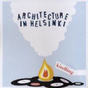 Album Architecture in Helsinki - Kindling