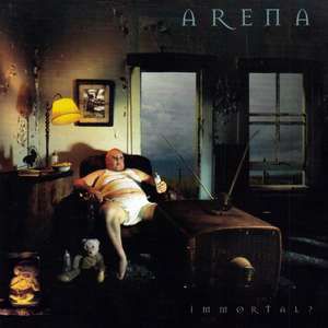 Album Arena - Immortal?