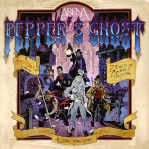 Arena Pepper's Ghost, 2005