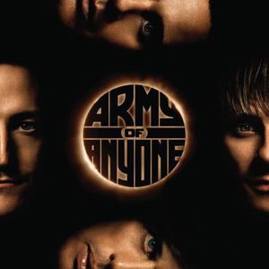 Army of Anyone - album