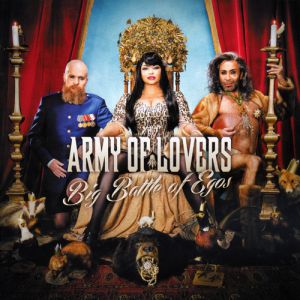 Album Army of Lovers - Big Battle of Egos