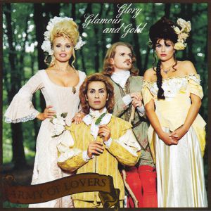 Album Army of Lovers - Glory, Glamour and Gold