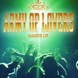 Album Army of Lovers - Hands Up