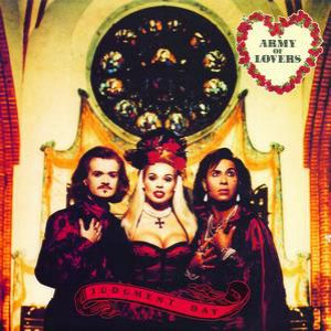Album Army of Lovers - Judgment Day