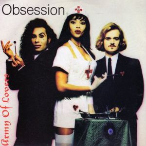 Album Army of Lovers - Obsession