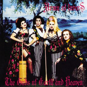 Album Army of Lovers - The Gods of Earth and Heaven